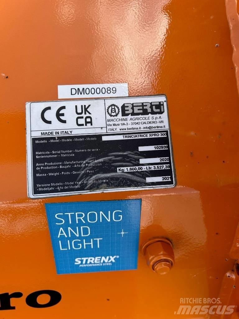 TEAGLE X Pro 300 Косилки