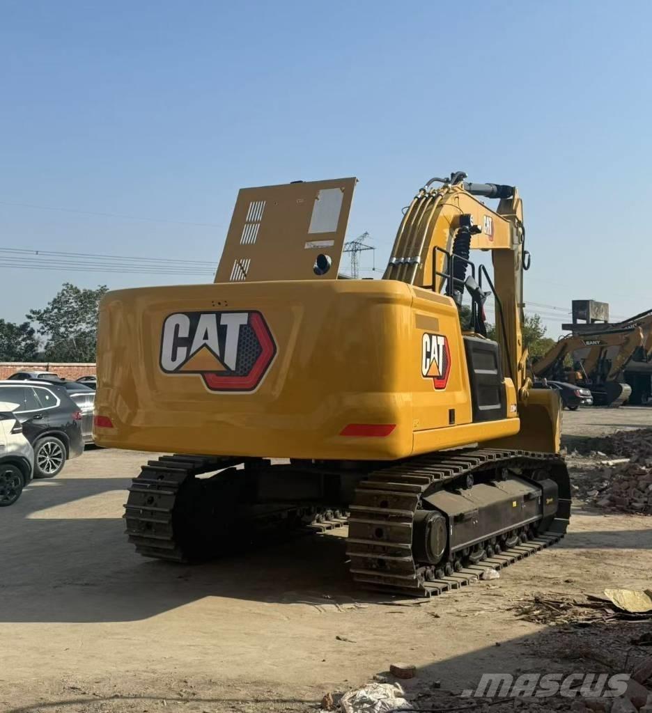 CAT 336GC Гусеничні екскаватори