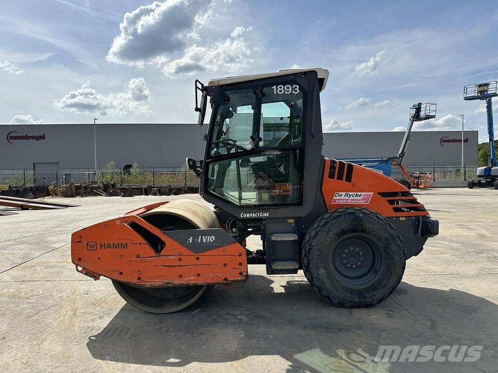 Hamm H7i-Vio Інші землеоброблювальні машини і додаткове обладнання