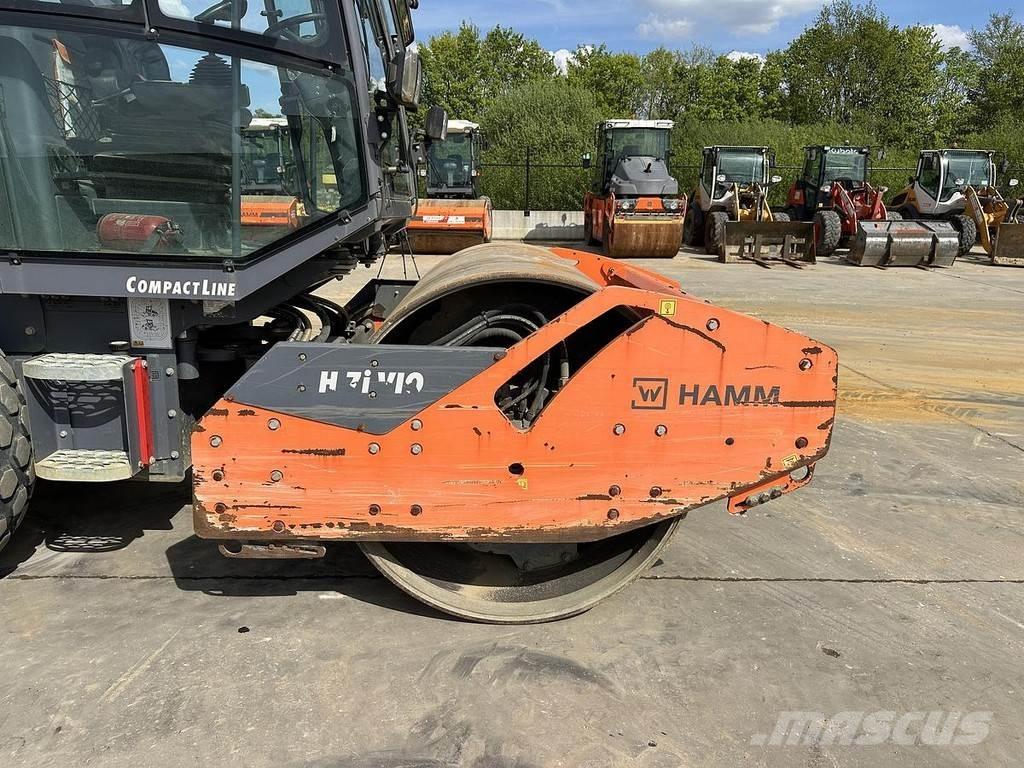 Hamm H7i-Vio Інші землеоброблювальні машини і додаткове обладнання