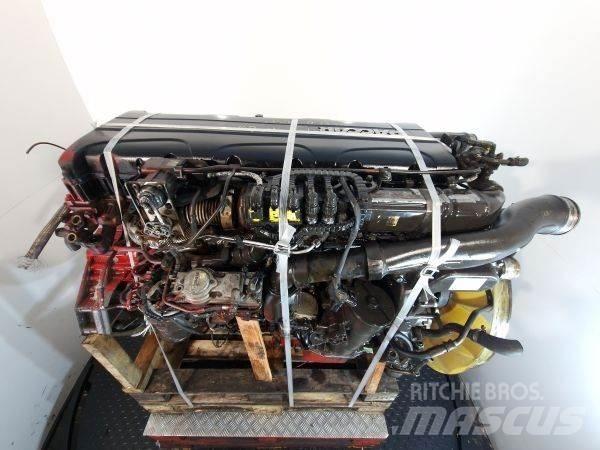 DAF MX-11 291 H1 Двигуни
