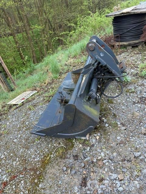 Atlas Mobilbagger Колісні екскаватори