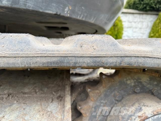 Volvo ECR 88D PRO Середні екскаватори 7т. - 12т.