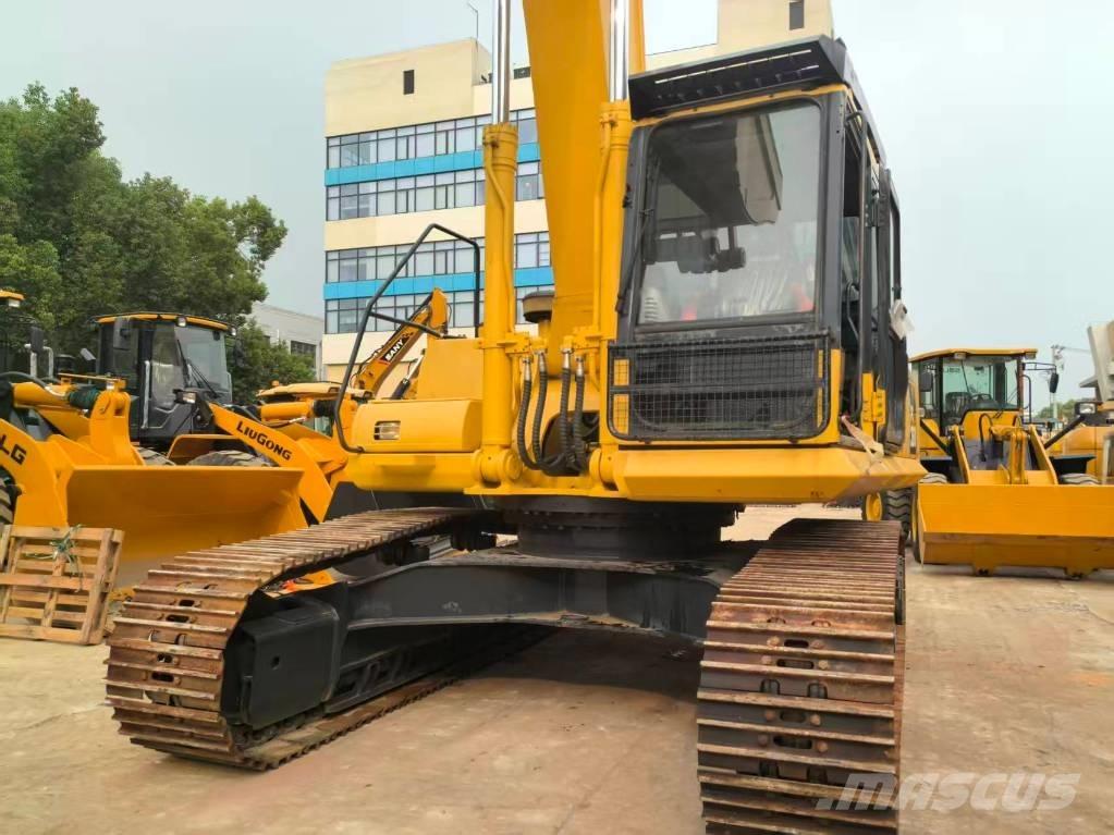 Komatsu PC 360-7 Міні-екскаватори < 7т