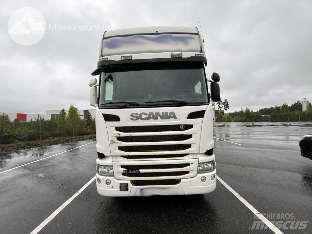 Scania R 440 LA Тягачі