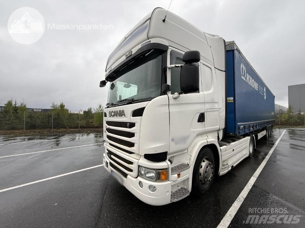 Scania R 440 LA Тягачі