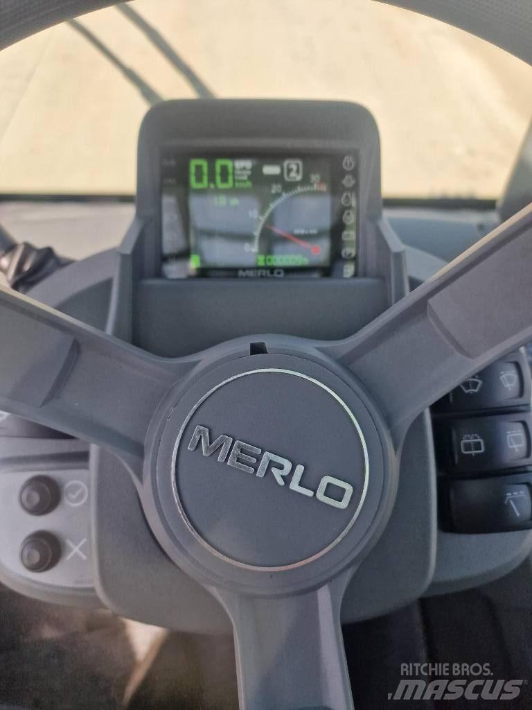 Merlo Roto 40.18 Телескопічні навантажувачі