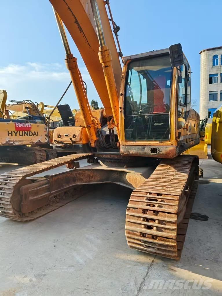Hyundai R300lc-9s Гусеничні екскаватори