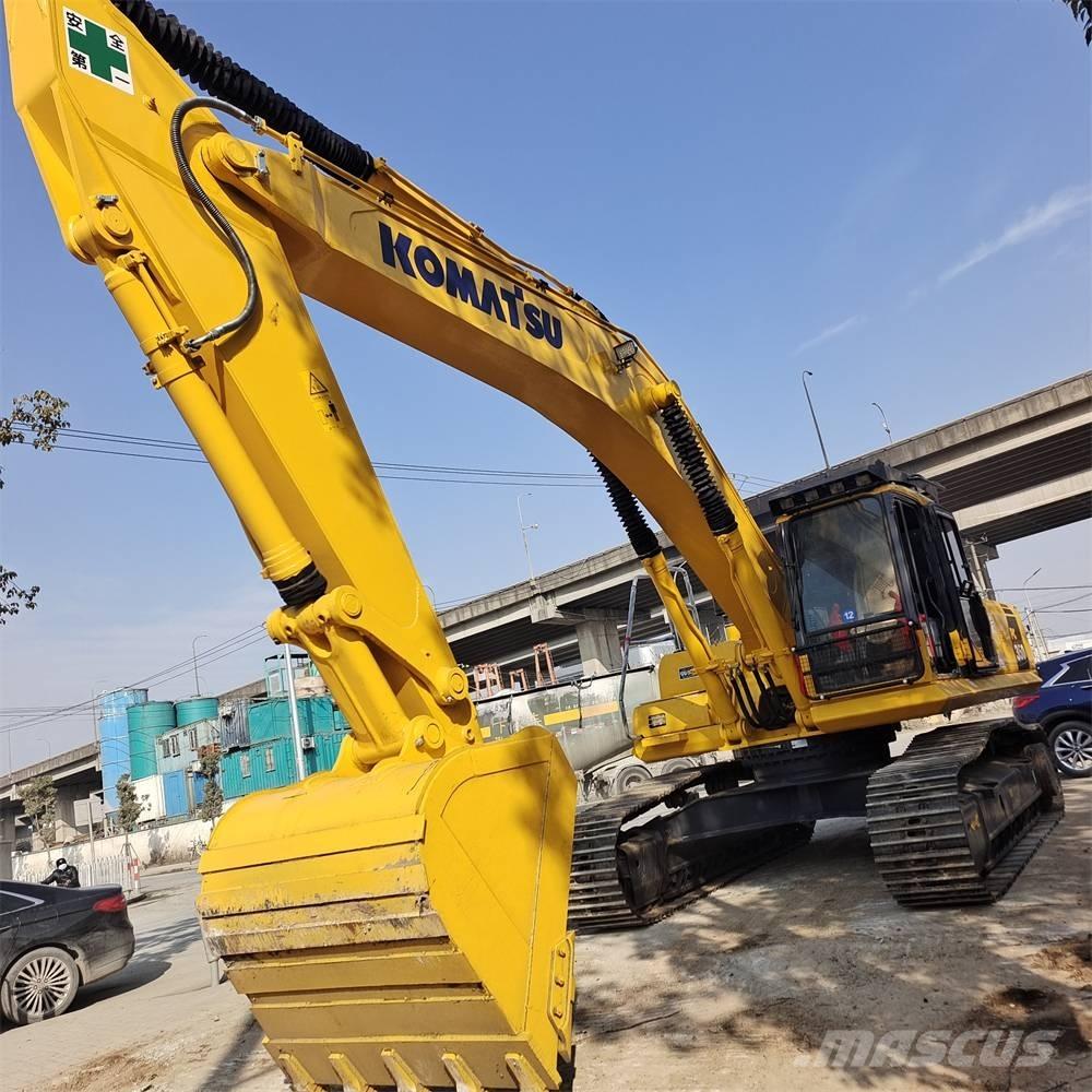 Komatsu PC 350 LC-7 Гусеничні екскаватори
