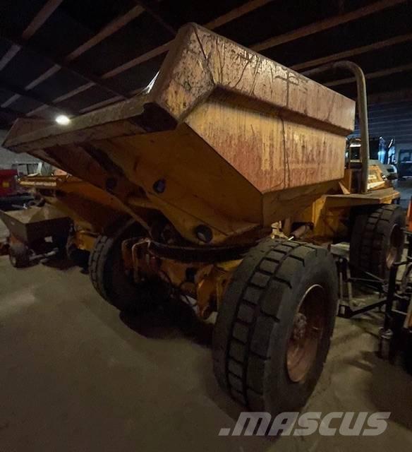 Benford 6001PSR Кар`єрні самоскиди