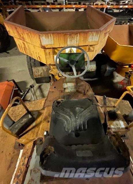 Benford 6001PSR Кар`єрні самоскиди