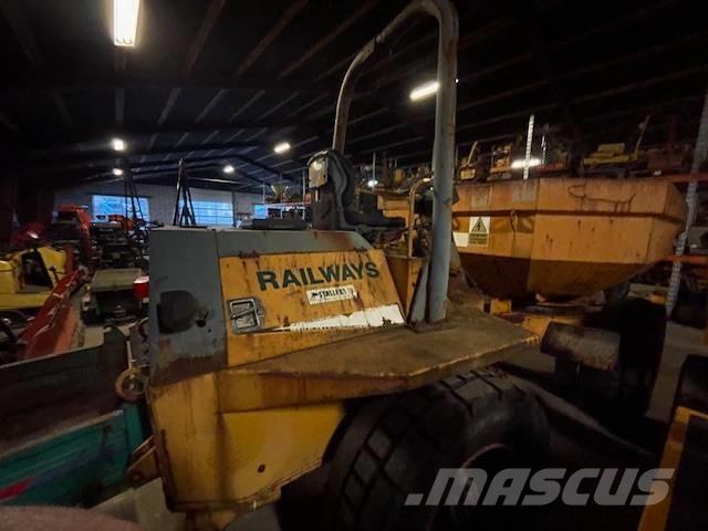 Benford 6001PSR Кар`єрні самоскиди