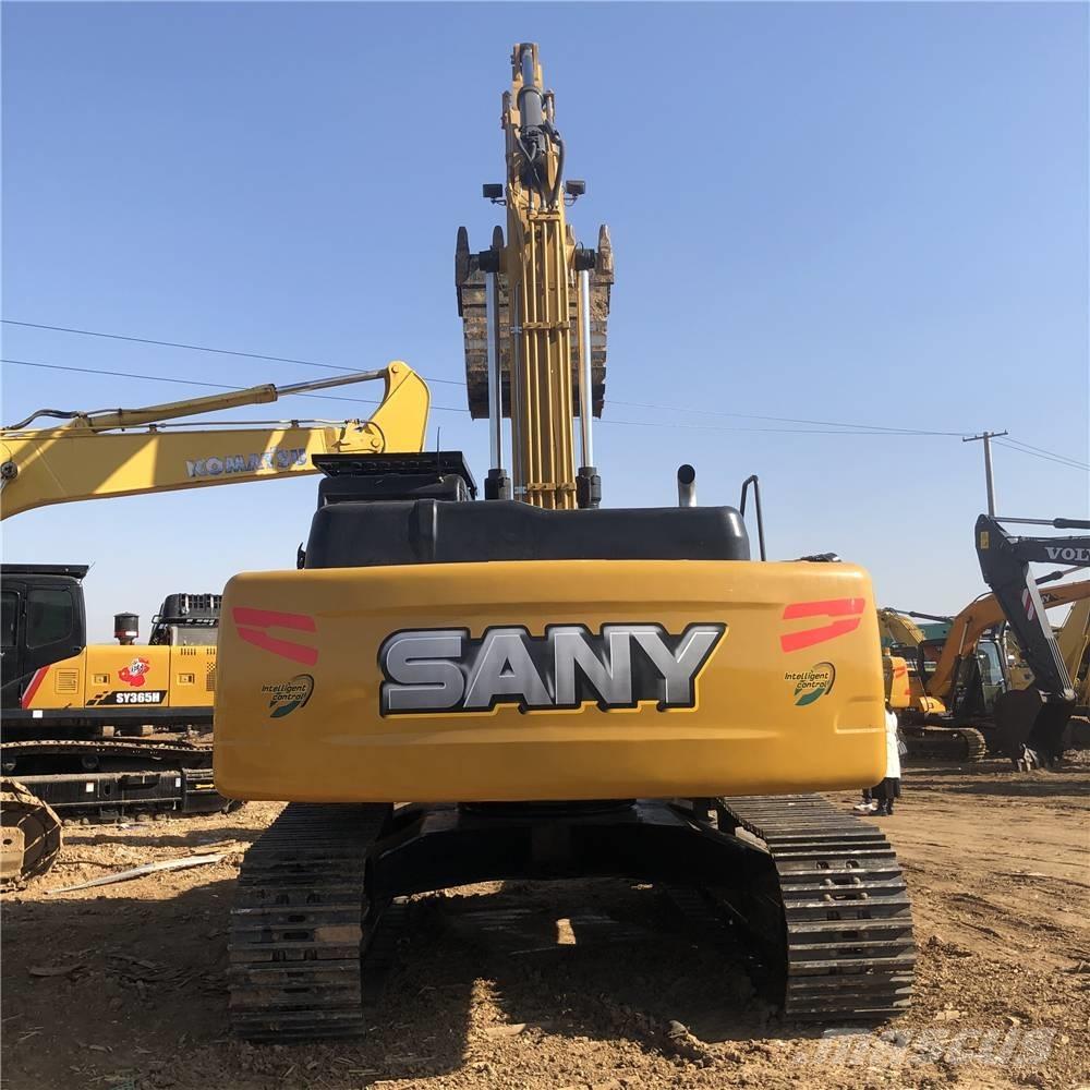 Sany SY 365 H Гусеничні екскаватори