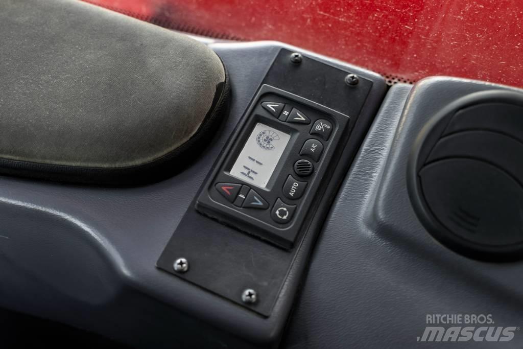 Manitou MHT 780 Телескопічні навантажувачі