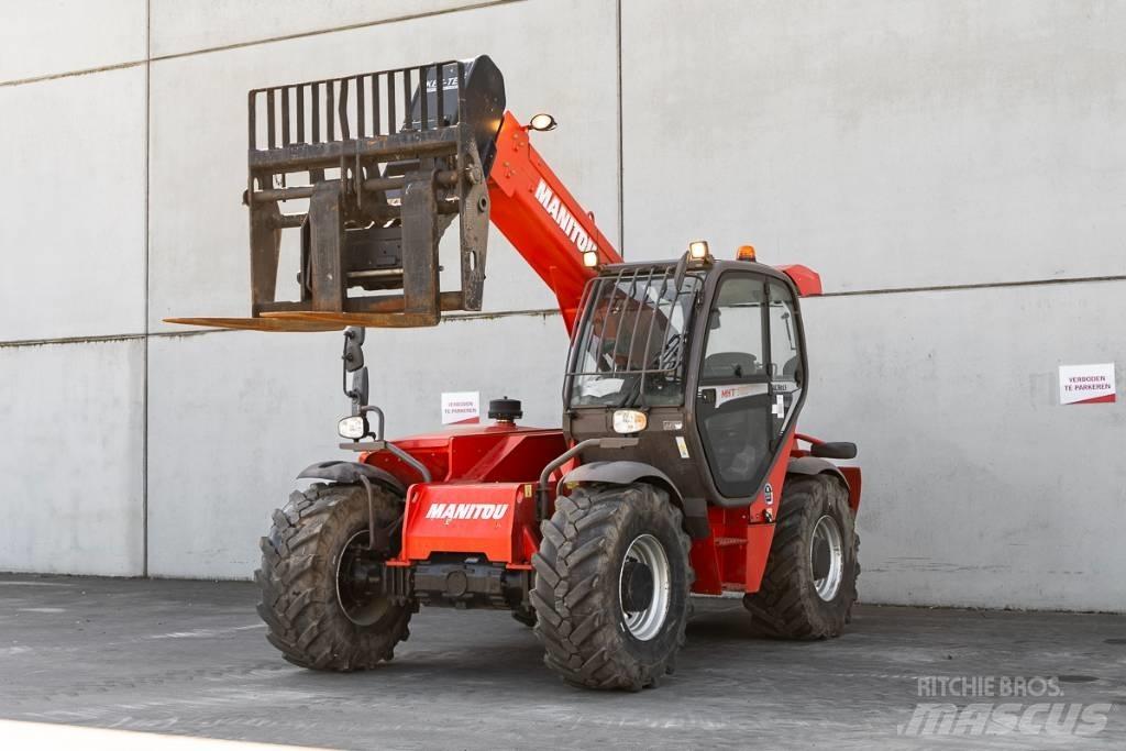 Manitou MHT 780 Телескопічні навантажувачі