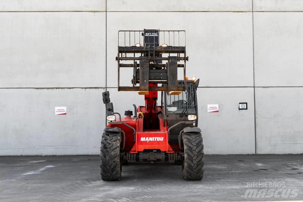 Manitou MHT 780 Телескопічні навантажувачі