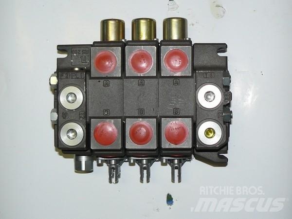 Nordhydraulic RS 283 Транспорт - Інші