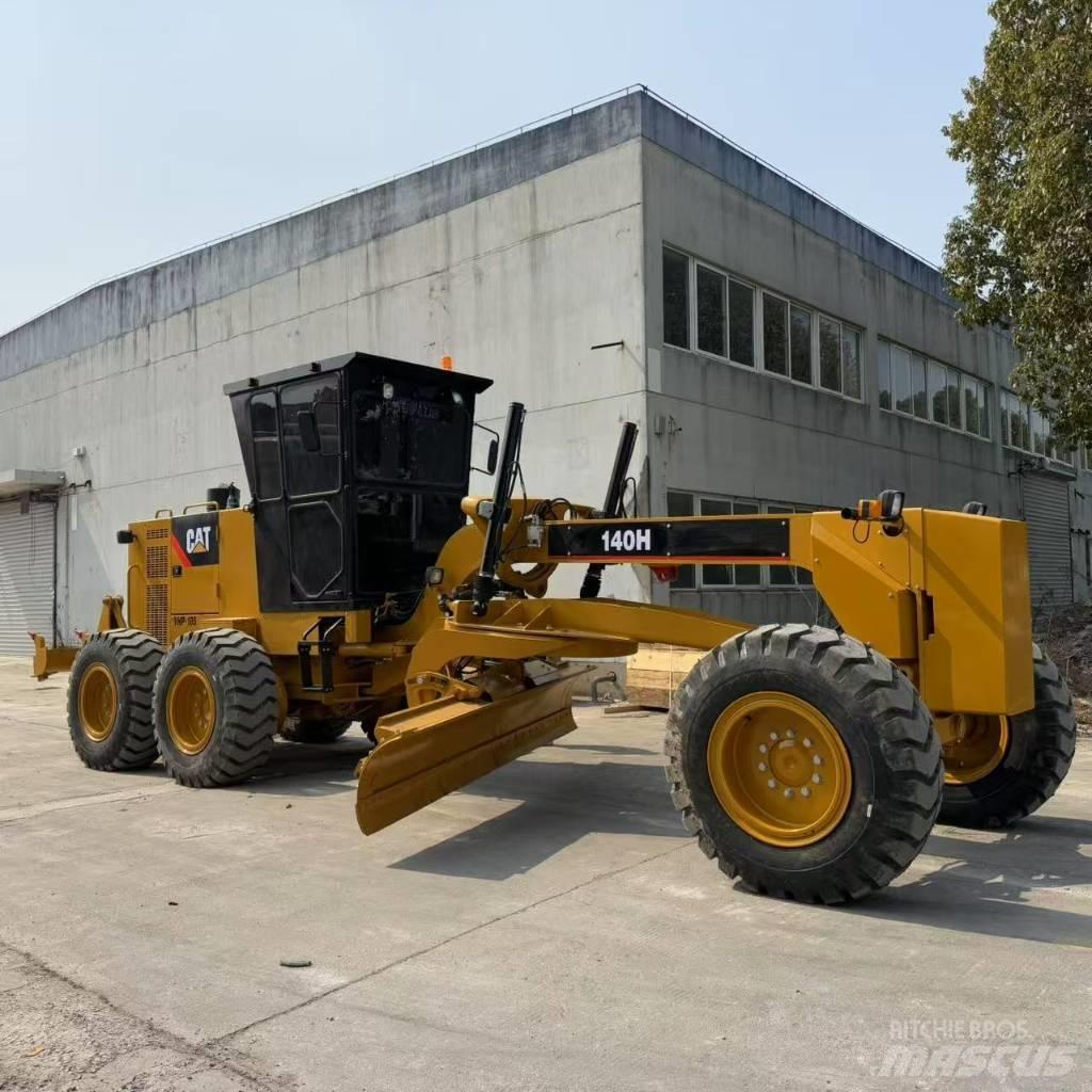 CAT 140 H Грейдери