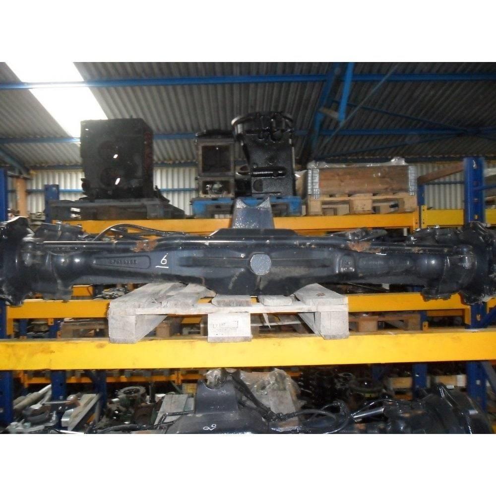 New Holland T 6060 Коробка передач