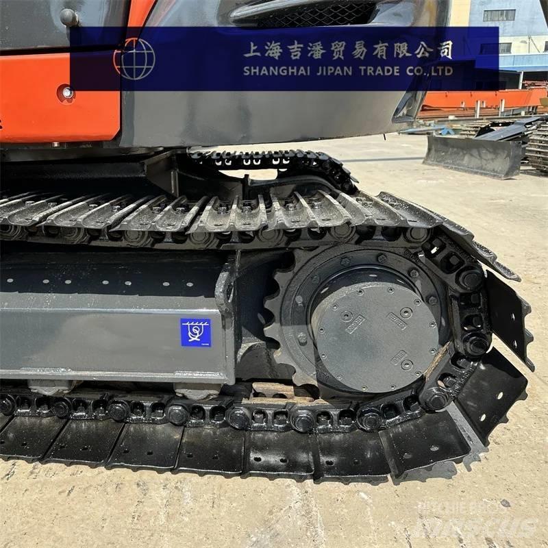 Kubota KX 183 Гусеничні екскаватори