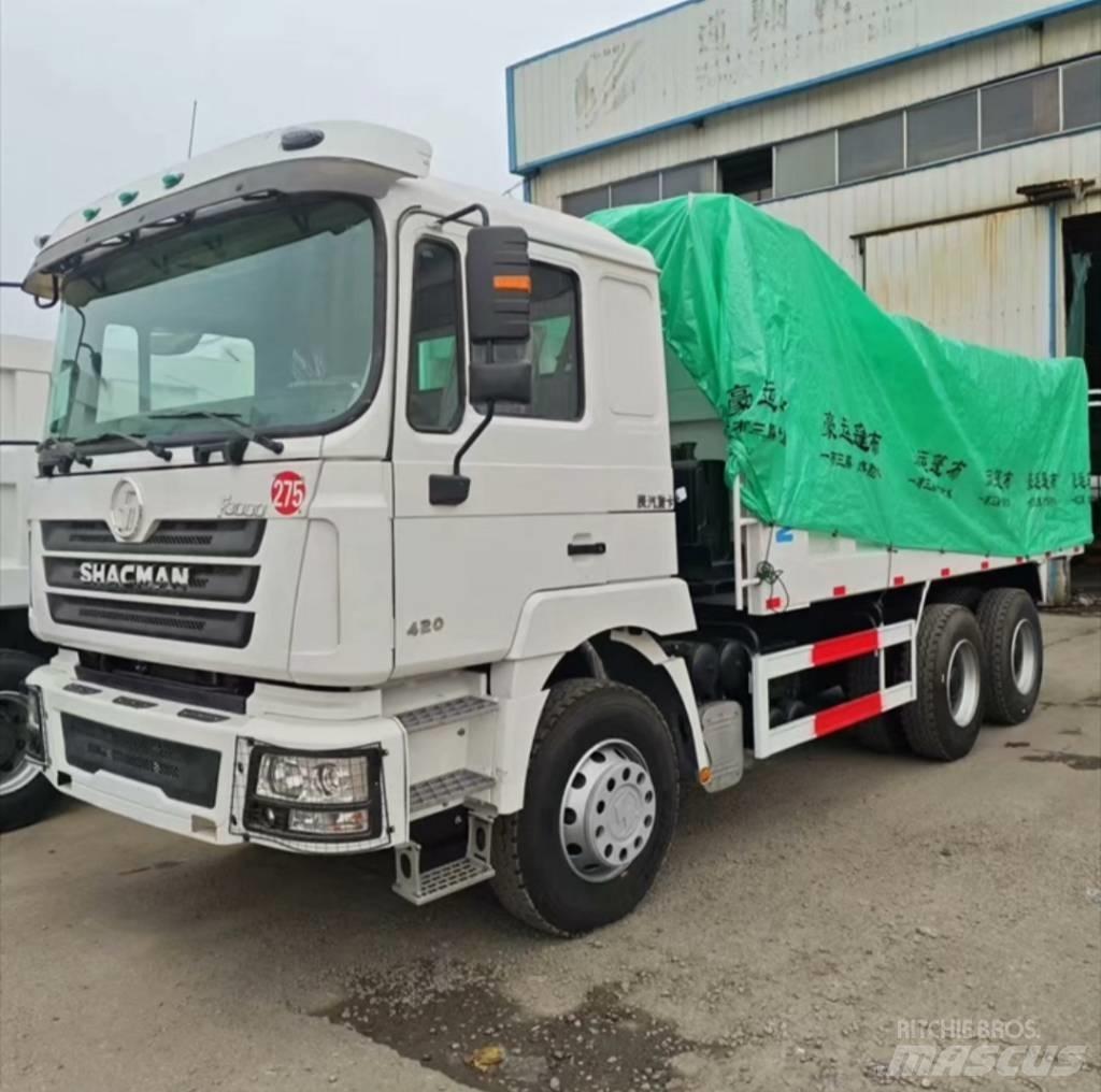Shacman F 3000 Самоскиди