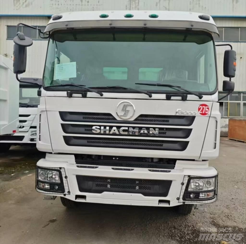 Shacman F 3000 Самоскиди