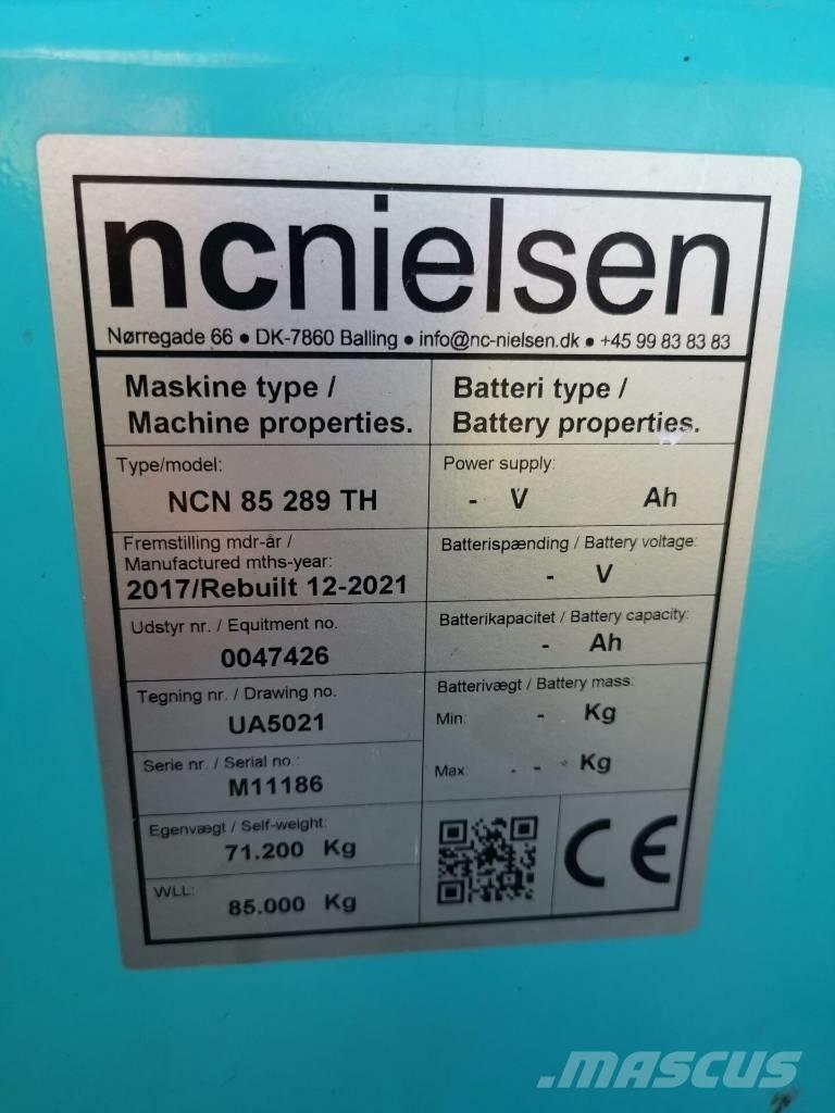 NCN 85 Річстакери