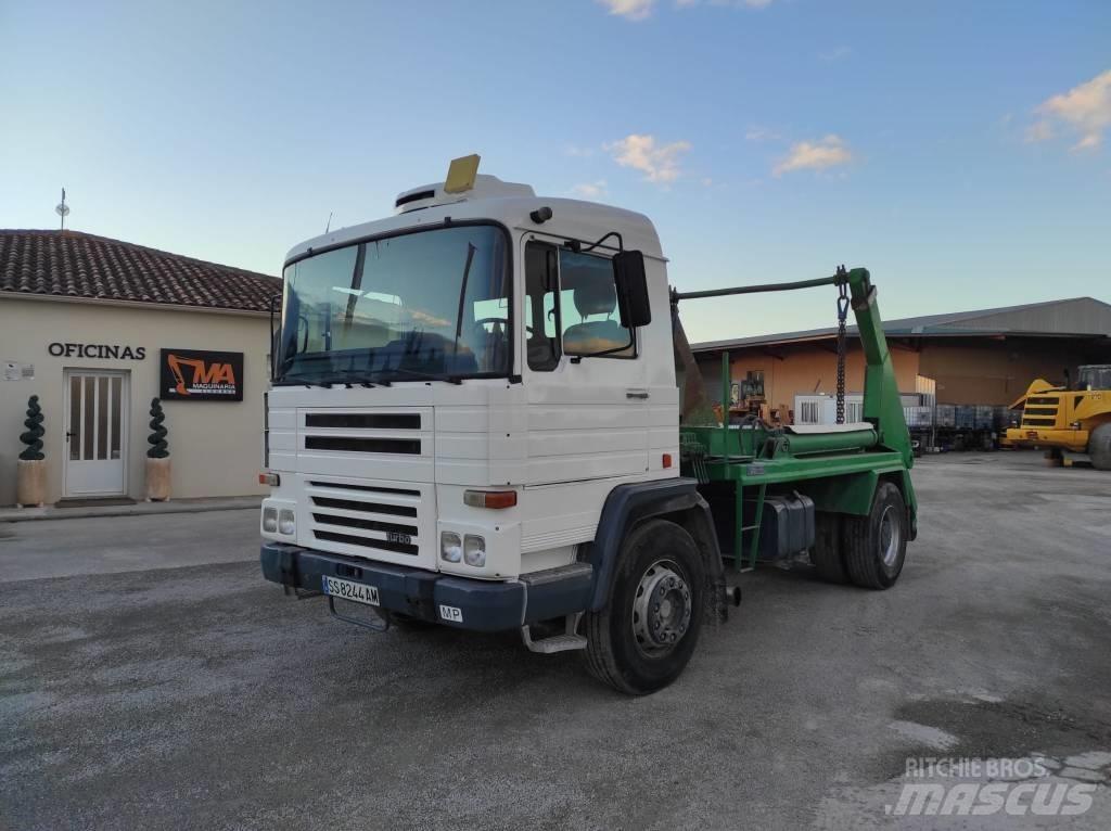 Pegaso 1223 Автоконтейнеровози