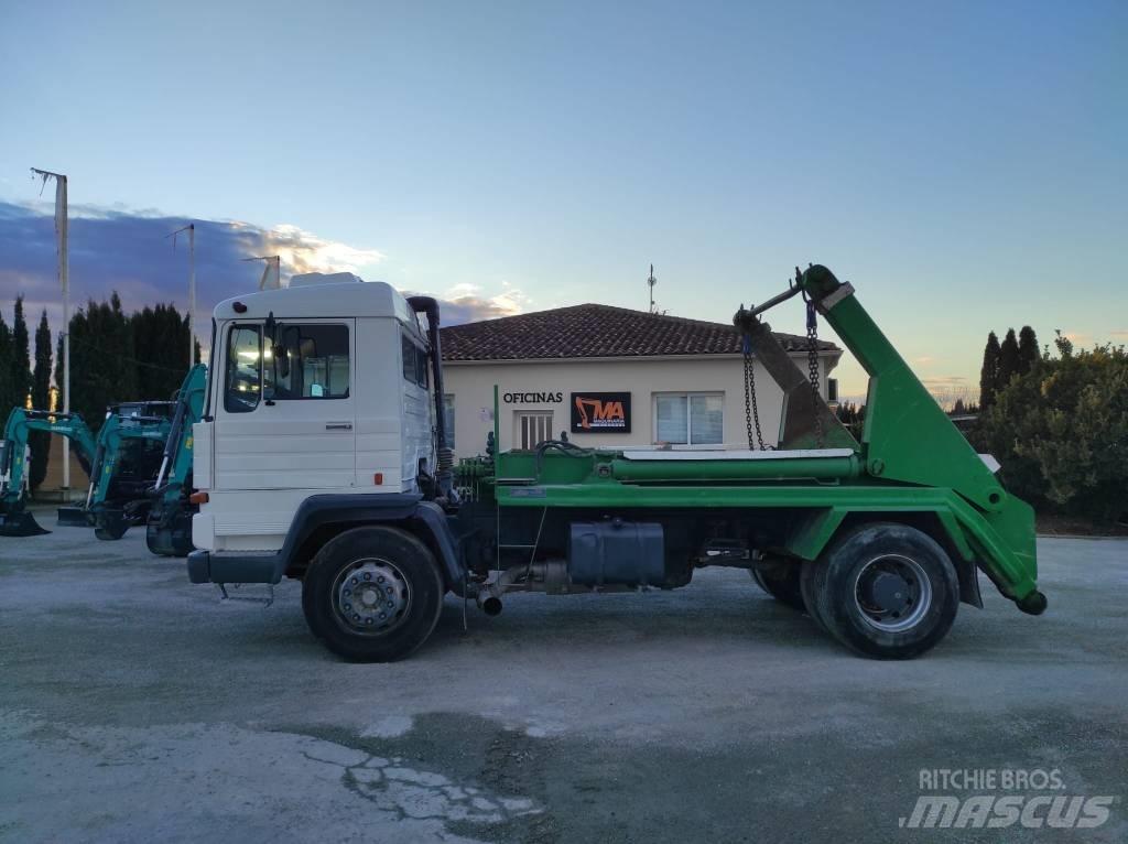Pegaso 1223 Автоконтейнеровози