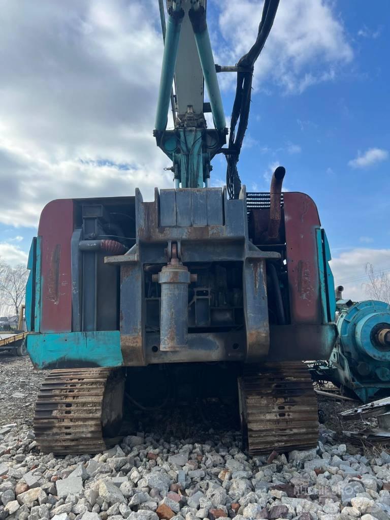Casagrande C600 Копрові установки