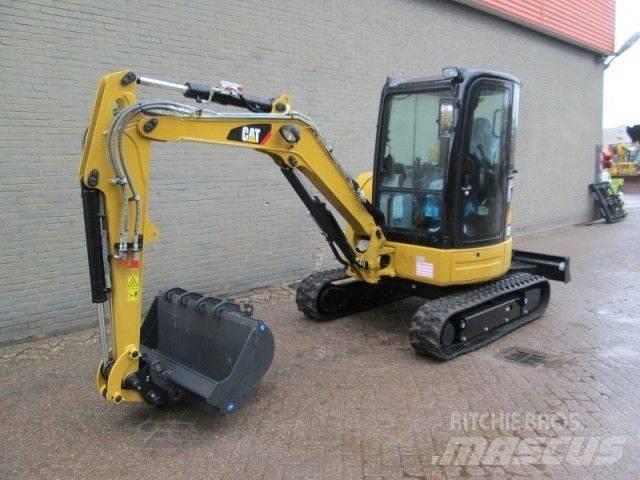 CAT 303.5 Міні-екскаватори < 7т