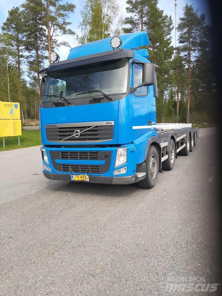 Volvo FH 13 Шасі з кабіною