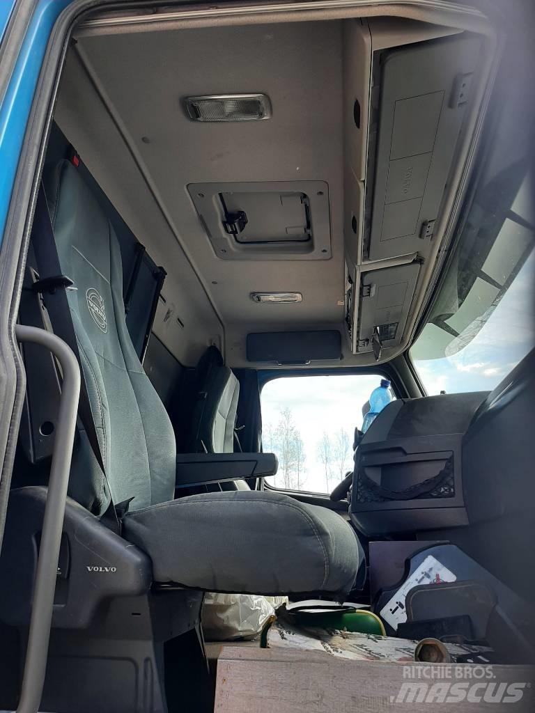 Volvo FH 13 Шасі з кабіною