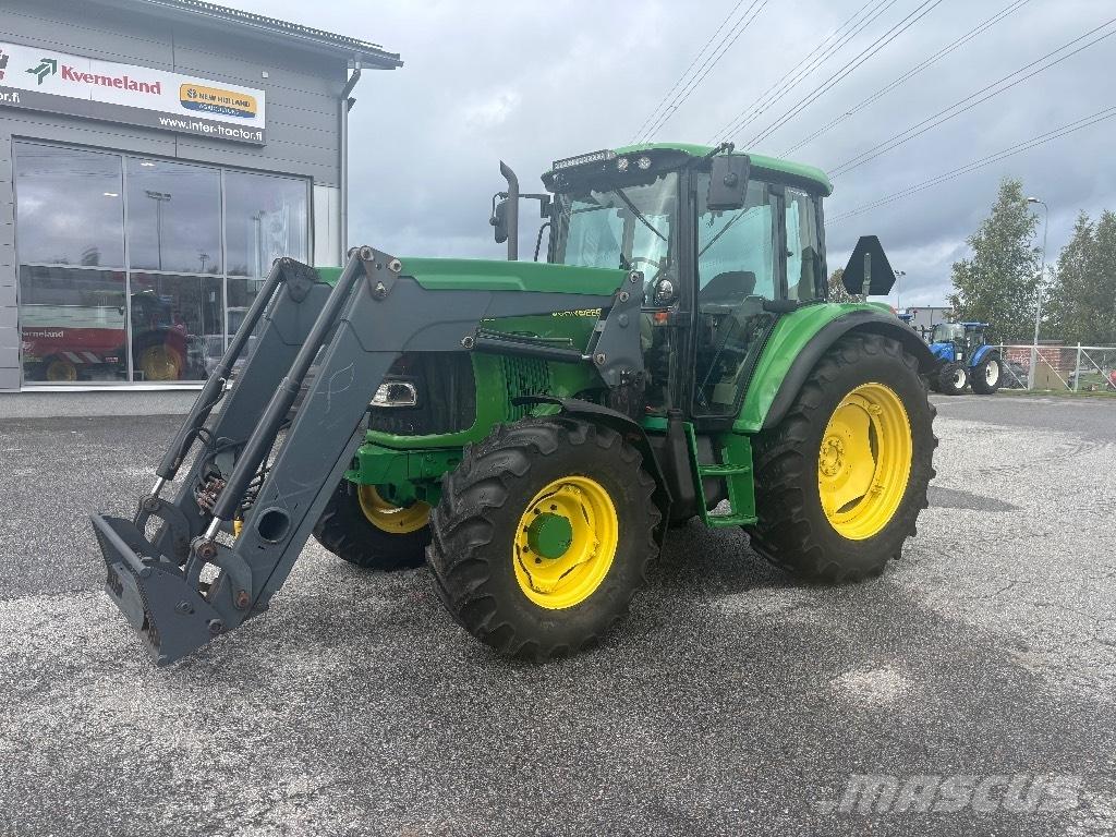 John Deere 6320 SE Трактори