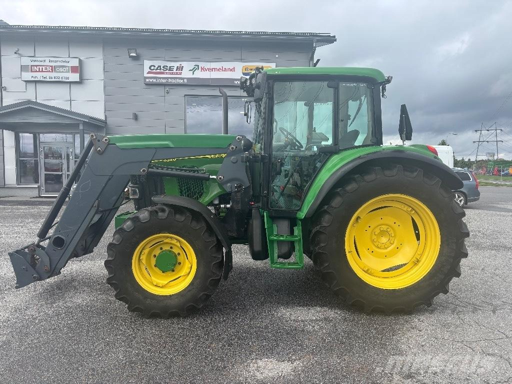 John Deere 6320 SE Трактори