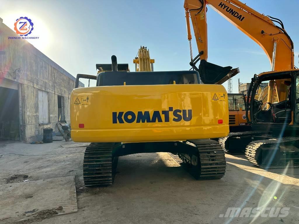 Komatsu PC 300 Гусеничні екскаватори