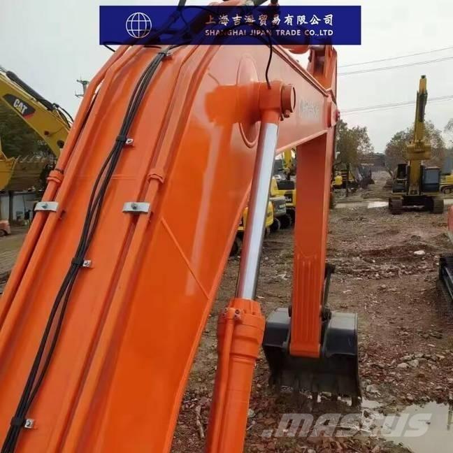 Hitachi ZX 350 Гусеничні екскаватори