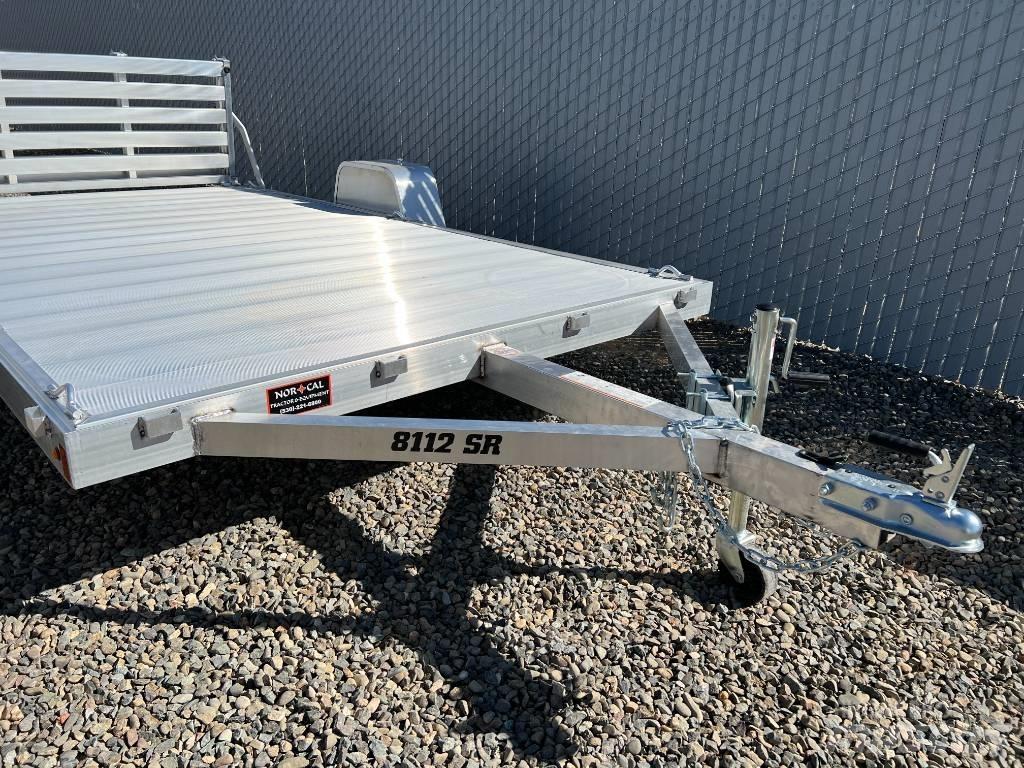 Aluma 8112 SR Інші причепи