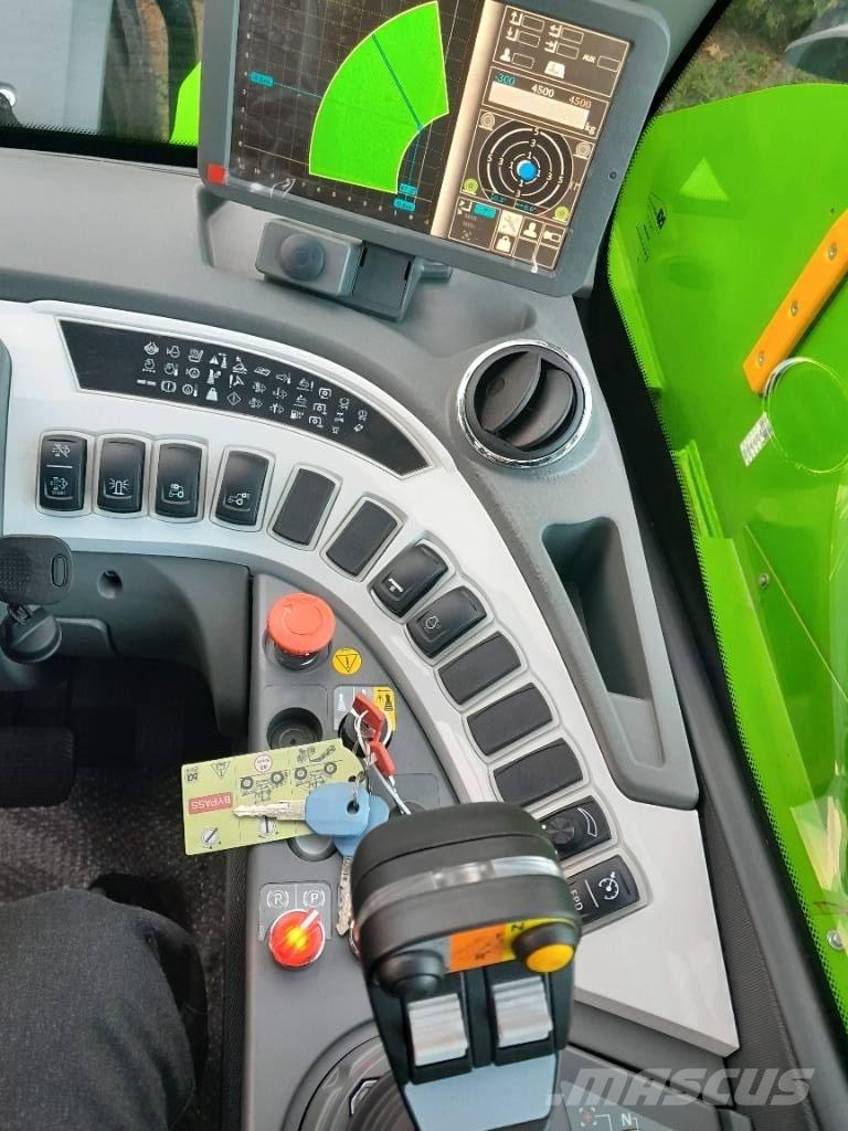 Merlo TF 45.11 T 170 Телескопічний навантажувач