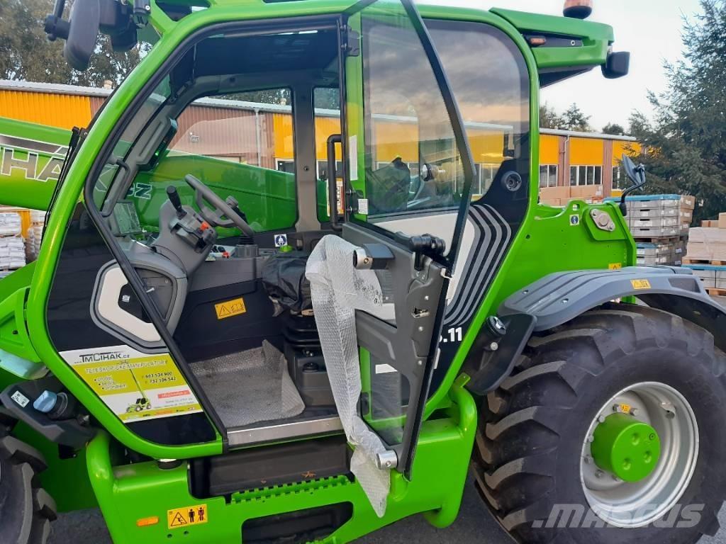 Merlo TF 45.11 T 170 Телескопічний навантажувач