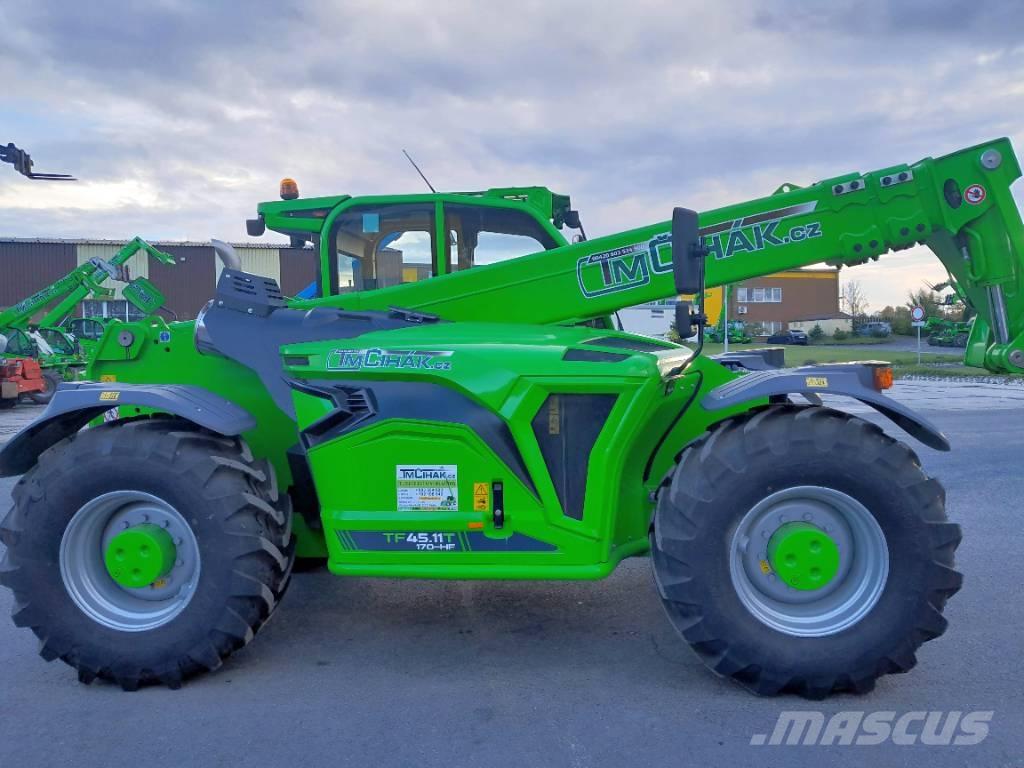 Merlo TF 45.11 T 170 Телескопічний навантажувач