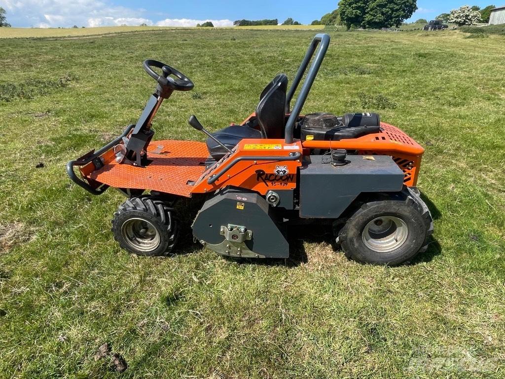  Stella Racoon 95 4WD Самохідні газонокосарки