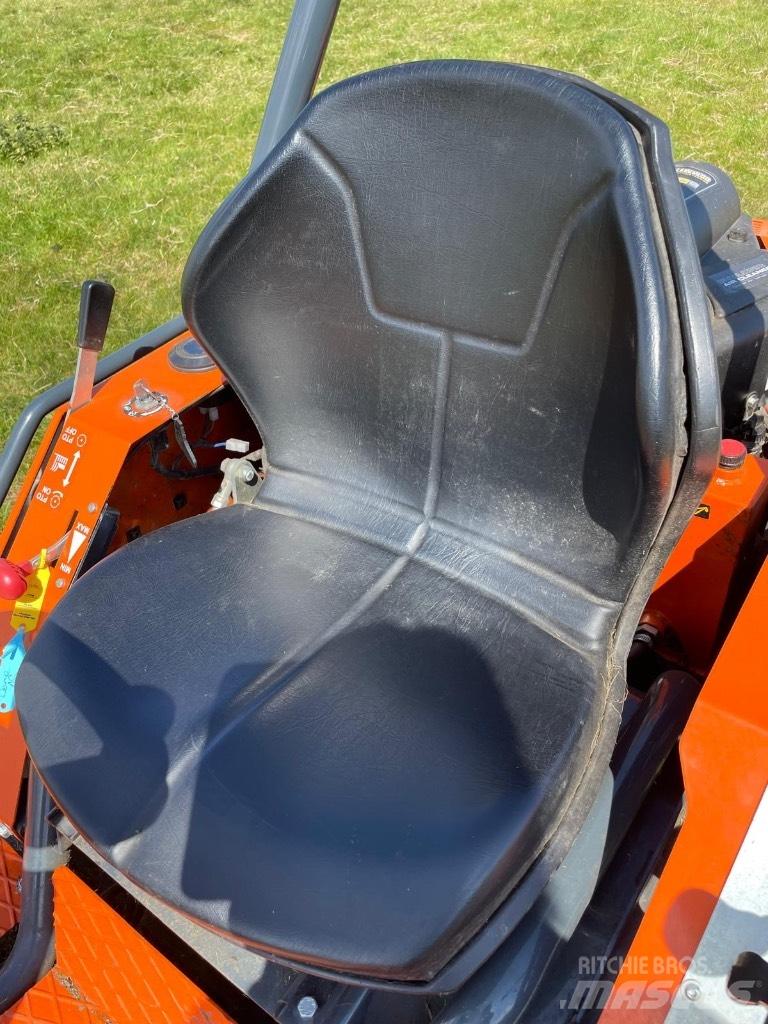  Stella Racoon 95 4WD Самохідні газонокосарки