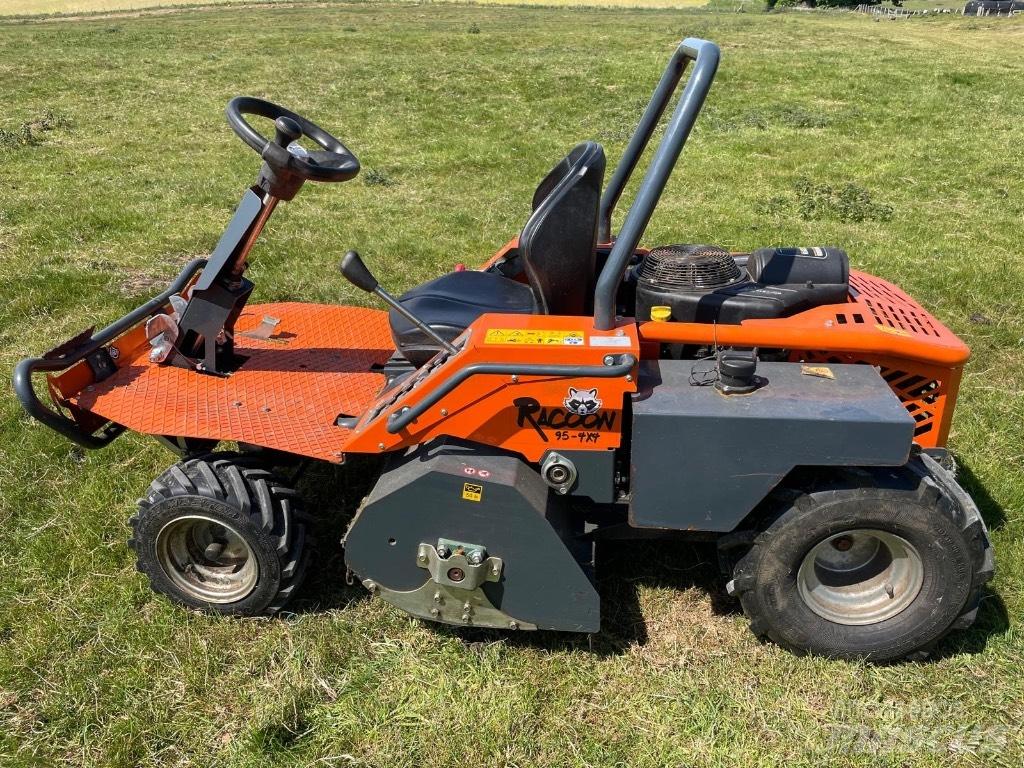  Stella Racoon 95 4WD Самохідні газонокосарки