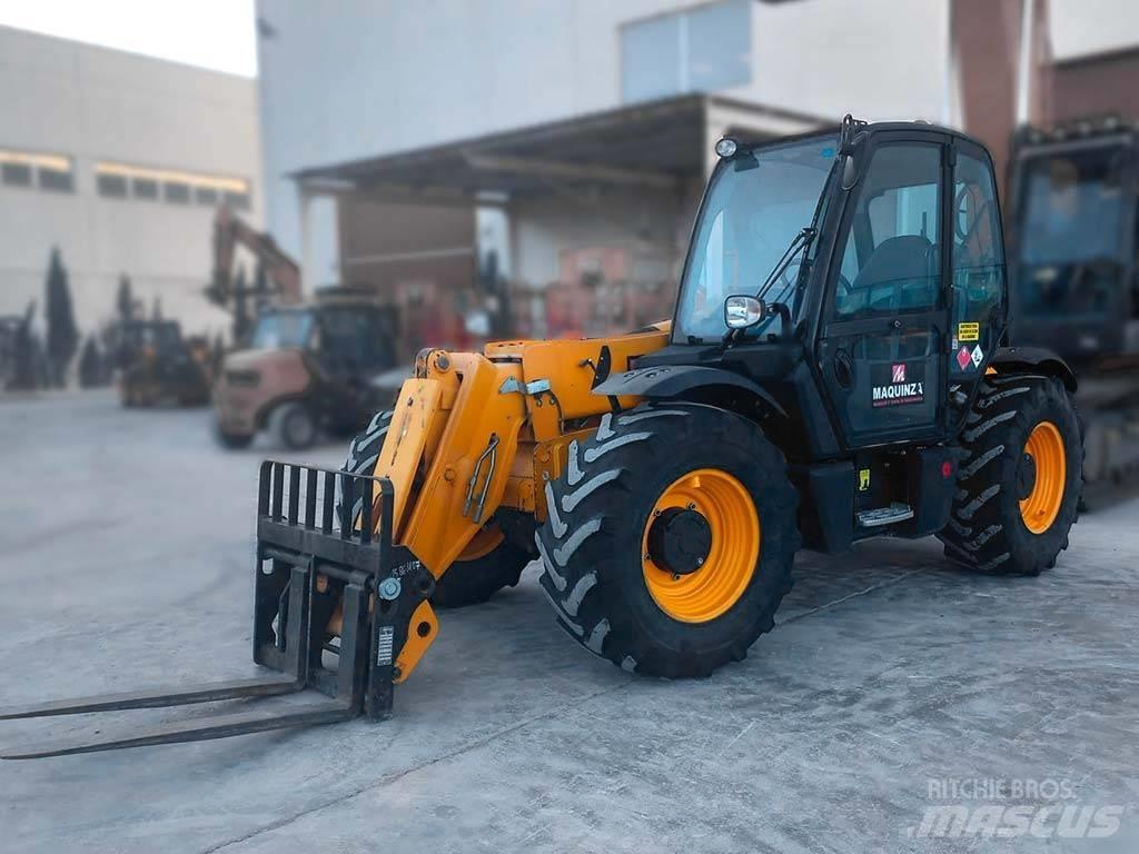 JCB 531-70 Телескопічний навантажувач