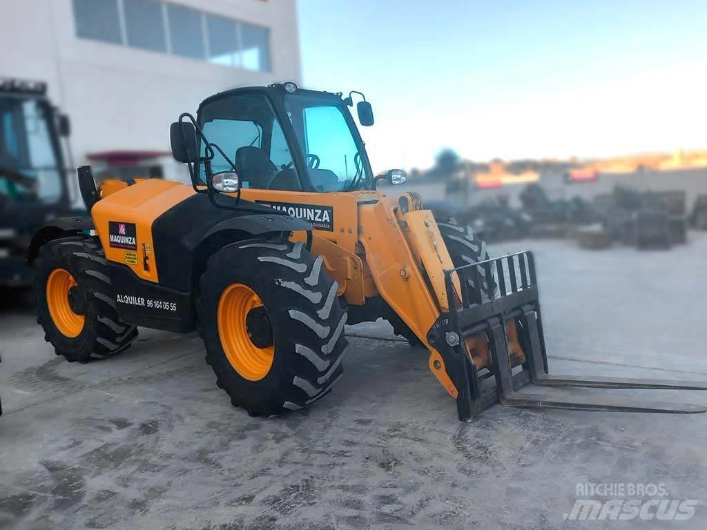 JCB 531-70 Телескопічний навантажувач