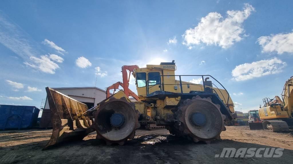 Bomag BC 972 RB-2 Сміттєві преси