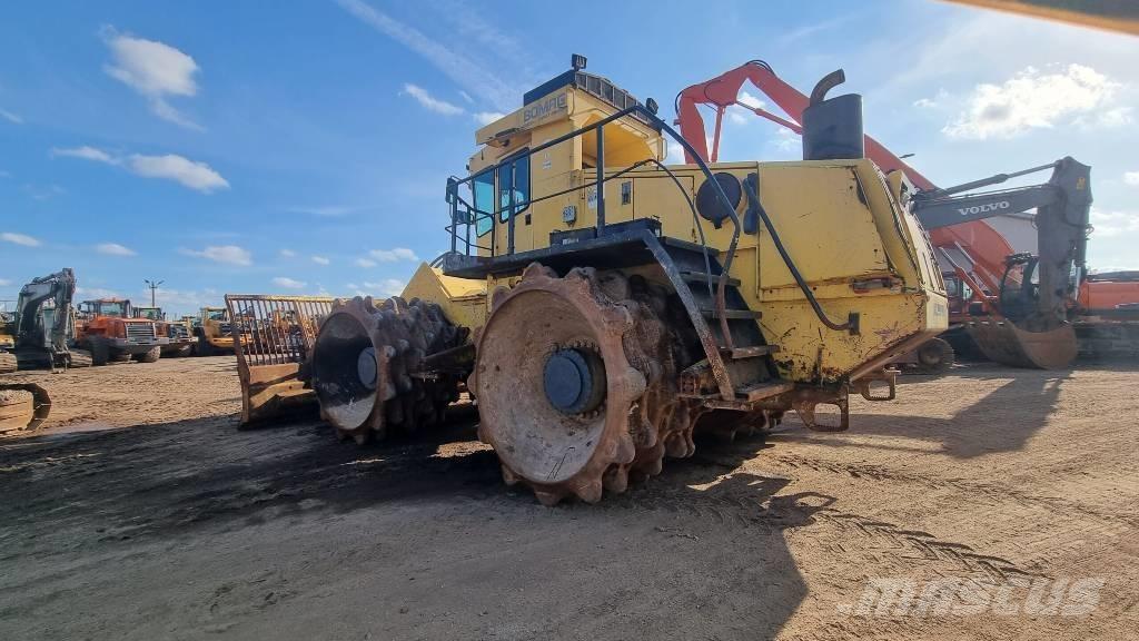 Bomag BC 972 RB-2 Сміттєві преси