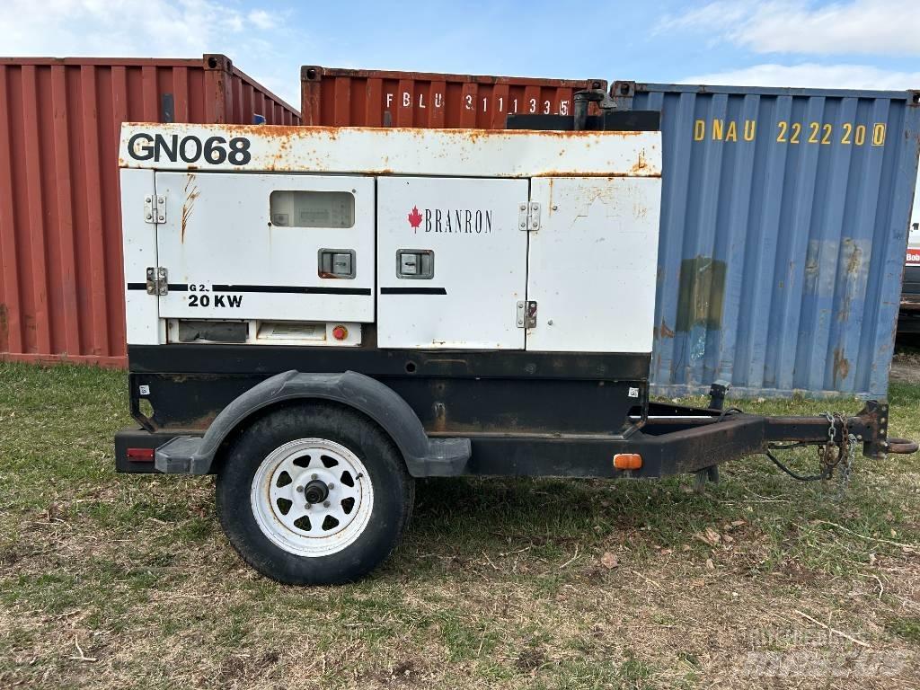 Wacker Neuson G 25 Дизельні генератори