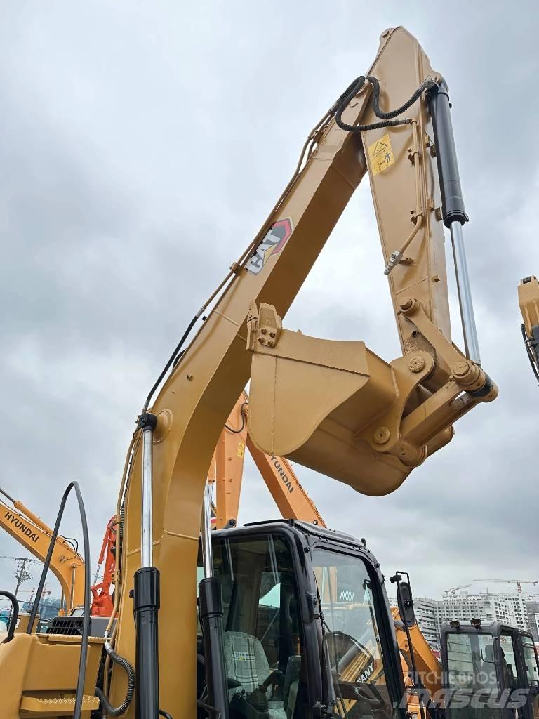 CAT 312D2GC Гусеничні екскаватори